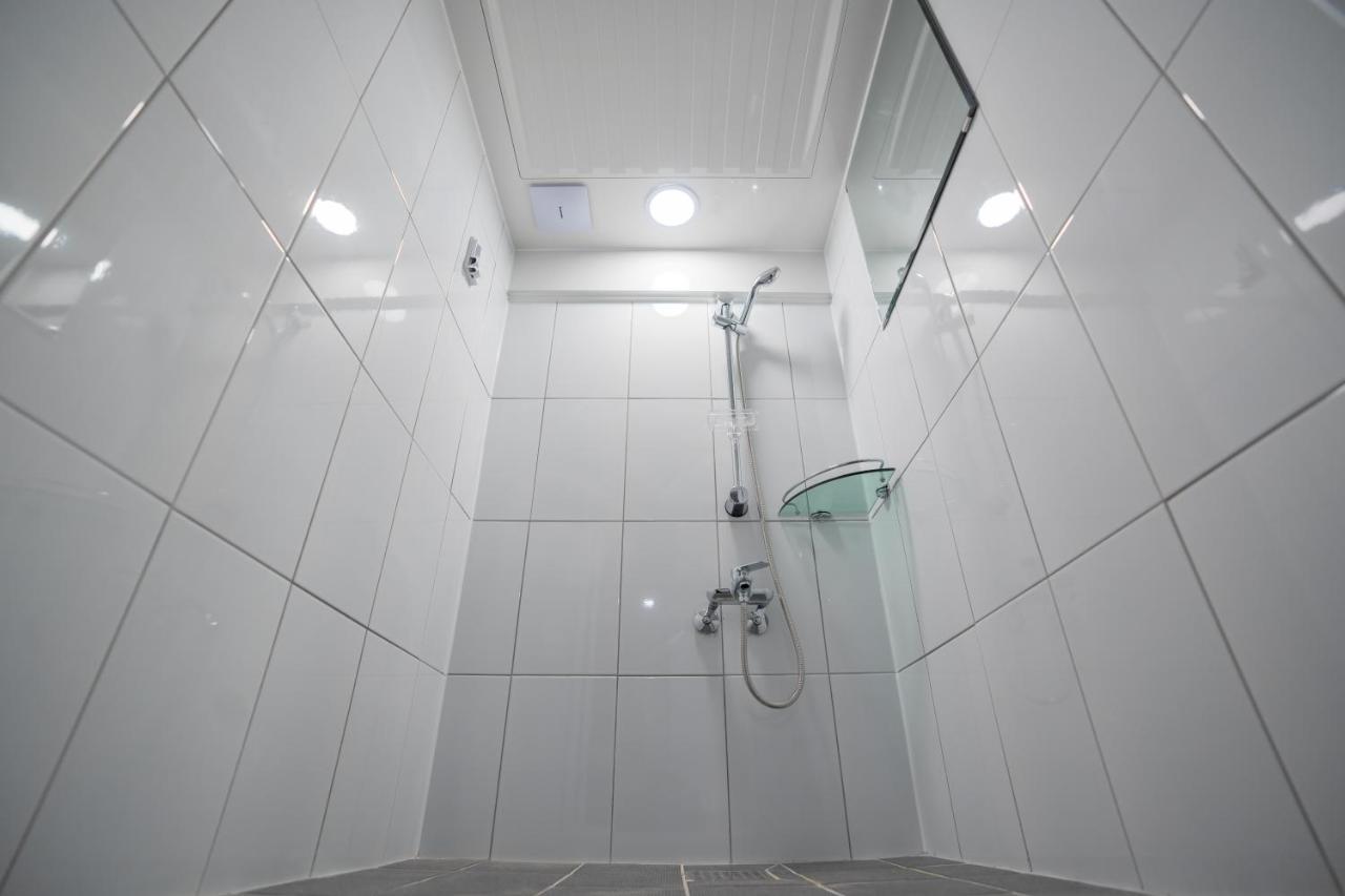 Huayuanhouse Hq In Hongdae Hotel Сеул Екстериор снимка
