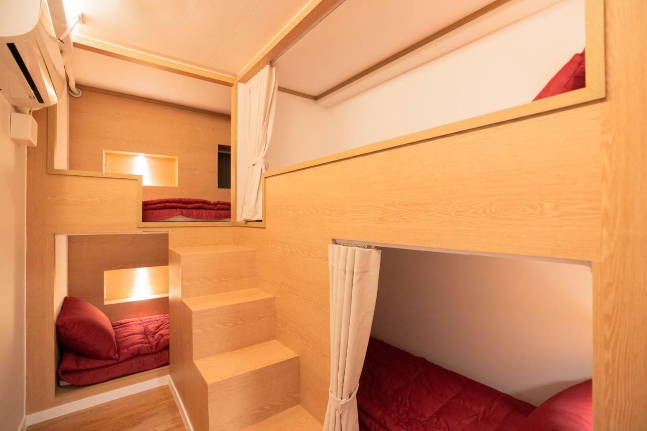 Huayuanhouse Hq In Hongdae Hotel Сеул Екстериор снимка